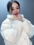 다이아 퀼팅 패딩 : 바니앤제이