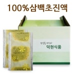 녹십초건강원 | 국내산100% 삼백초즙110ml x 50개 삼백초진액 덕현식품 : 덕현식품