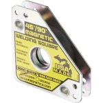 MAGMATE WS300 55lb 용량의 컴팩트 마그네틱 용접 사각형 : 폴크라스