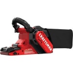 CRAFTSMAN 장인 벨트 샌더 3인치 x 21인치 7암페어 코드 CMEW213 Belt Sander : 폴크라스