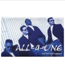 All-4-One(올 포원) And The Music Speaks - (미개봉카세트테이프) : 클릭앤클릭