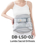 (주)다복메디칼 | DB-LSO-02 의료용 허리보호대 허리통증 허리지지대 압박보호대 (주)다복메디칼 의료기기 : 다복메디칼