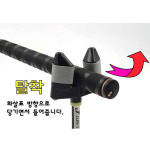 자바브레이크석왕점 | 준테크 자바3 들림방지 브레이크헤드 받침틀 뒤꽂이용 : 낚시어때 스토어
