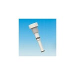 회전증발기 연구 테스트 장비 ACE GLASS 397030시리즈 로터리 증발기용 배전헤드 밸브스템 020mm PTFE : 아르떼h