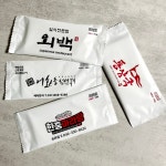 진남위생물수건 | 600매 위생 일회용 업소용 식당 식당용 물티슈 물수건 45g 기본형 : 티슈원