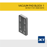 VACUUM PAD BLOCK 1 : 주식회사 제이씨티