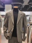 본 BON 24 S/S 그레이 오버사이즈 블레이저 셋업수트 (BN4SEA230-GY) : 롯데몰 군산점 BON