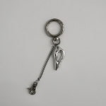 Iceberg keychain 아이스버그 키체인 : 먼스데이