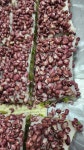 미사랑떡한과방 | 완두배기 통팥 찰시루떡 저요오드식떡 3kg : 미사랑팜