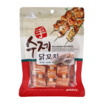 펫스토리 강아지 수제 고기 간식 닭고기 꼬치, 90g, 1개 : 랑스펫