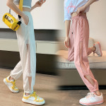 유한회사 다이나믹트레이닝 | 여성 망사 트레이닝 팬츠 9부 팬츠 하이웨스트 배기팬츠 women's pants : 밍밍무역 유한회사