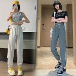 유한회사 다이나믹트레이닝 | 여성 망사 트레이닝 팬츠 9부 팬츠 하이웨스트 배기팬츠 women's pants : 밍밍무역 유한회사