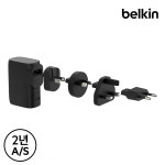 ㈜예스싹 | 벨킨 하이브리드 25W C타입 PD 3.0 PPS 고속 충전기 + 5000mAh 보조배터리 BPZ003kr 비행기 기내 반입 갤럭시 S26 아이폰17 호환...