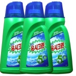 옥시크린 리퀴드 1.4L 3묶음 : 굳세라클럽