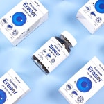 펫펫펫 강아지 눈 영양제 눈물 자국 냄새 오메가3 루테인 굿랩 보조제 100g, 1개 : 펫펫펫 PPPET