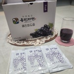 옹골찬건강원 | 다우리팜 포도즙 효능 포도 액기스 엑기스 100ml x 50포 : 다우리팜
