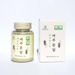 (주)아이에프웰 | 제주 유기농 여주분말50g : 아이에프웰