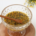 쏘스윗 수제 패션후르츠 청 1kg-2.5kg/천연당 과일청/카페 라떼 에이드 요거트 시럽 : 트루e셀러