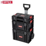 벌곡문구철물 | QBRICK 큐브릭 시스템 PRO 라인 CART SET 3 IN 1 이동식 공구 : 벌교 복동이네 철물점