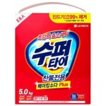 수퍼타이 찬물전용(일반용) 5kg 1개 : 리틀리아몰