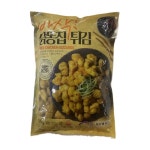 냉동 닭똥집튀김 모래집후라이드 맥주 술안주 간편조리 1kg : 규즈몰
