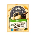 농다리쌀도나스 | 풀무원 순쌀도나스 흑임자 300g 1개 : Oder4U