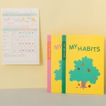 키즈 스터디 웍스(Kids Study Works) | 키즈바인더 초등 습관기록장 스터디 플래너 체크리스트 : Kids Binder