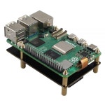 엘투에이치 | ZDE ZP510U PCIe M.2 Key-M NVMe SSD Hard Drive Adapter Board PIP PCIe Peripheral Board for Raspberry : 엘투에이치