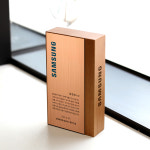원목 부모님 감사패 퇴직패 상패 기념패 BWT 100 골드 가로9 높이16 두께3.5cm : 상패붐