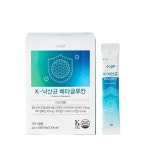 K-낙산균 베타글루칸 : 베스킹버블쓰