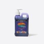 펫코인왕산 | 플러쉬퍼피 허벌 화이트닝샴푸 위드진생 500ml 백색, 레드, 브라운, 블랙색상을선명하게 : 스마일펫