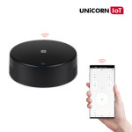 유니콘IoT 스마트 만능리모컨 WIFI 원격제어 통합리모컨 앱연동 TS-R4 : 더베스트