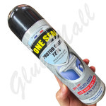 One Seal 베란다 욕실 수족관 파이프 호스 강력 방수 코팅제 원씰 7274 투명 용량:300ml : 글루몰