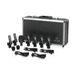 베링거 BC1200 / BC-1200 / 드럼 마이크 풀 세트 (스튜디오,라이브용... 팩 / 드럼마이크 세트 / 악기용 마이크 / 악기 수음용 : 주식회사 월드음향