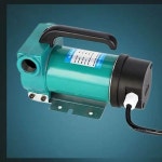 미니 DC 12V 60L/분 셀프 프라이밍 전기 자동 트랜스미션 오일 디젤 연료 흡입 : 가은컴퍼니4