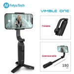FeiyuTech 빔블 원 미니 접이식 스마트폰 짐벌, 확장형 핸드헬드 짐벌 스태빌라이저, 아이폰 11, 샤오미, 삼성, 화웨이용 : 선아유통