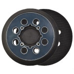 샌딩기 백킹 패드 샌딩 두께 11mm 125mm DWE6423 : 렛츠바잉14