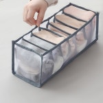 메쉬 양말 속옷 정리함 수납정리함 옷정리함 옷장정리함 : 탑세일러