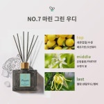 하르호센 | 일본 Laundrin 랑데린 우목향 후라이스 스틱 실내 퍼펙션 : 다이로스