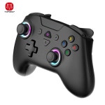 TOPWOLF 무선 BT 게임 컨트롤러, 스위치 라이트, PC, IOS, 안드로이드, 스팀 무선 게임패드, 신제품 : k물류