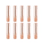용접 도구 노즐 용접 토치 접촉 팁 용접 토치 MB5AK MIG 0.6mm 0.8mm 0.9mm .0mm .2mm : YM Logis