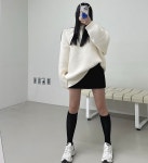 양일자동밋션 | 양두니트맨투맨 : 루체오:LUCEO