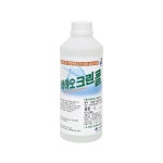 쏘투스픽 | 다용도 살균 소독제 바이오 크린콜 1L 진로 발효 : 빠르미
