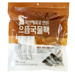 해심 천연국물팩/다시팩/육수팩 으뜸맛 150g(15g×10개) : 주식회사 해심