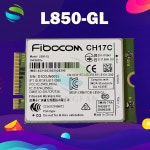 L850GL 4G 모듈 풀 넷콤 카드 284DC FMK7H CH17C DELL 3540 3541 DW5820e : 지유스토리19