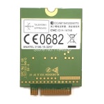 WDXUN ME906S158 4G LTE HPSA 모바일 광대역 WWAN 모듈 B1 B2 B3 B5 : 지유스토리19