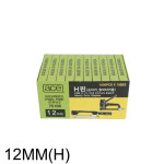 블라젯 피스 타카핀 12MM 콘크리트타카 손타카핀 타카총 전선타카핀 디월트타카핀 에어타카핀 : 대명대한유통