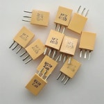 리모컨 라디오 필터 3P 세라믹 크리스탈, SFU465B NFZ465B, 465kHz, 465K, 10 개 : 대건물류