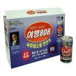 여명808 숙취음료 119ml X 24캔 : 오성에스씨