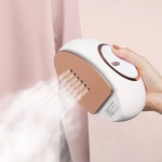 여행용 미니 다리미 휴대용 스팀다리미 걸이식 가정 스팀 홀 기계 : 누리다라이프